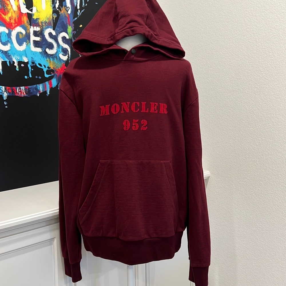 Montcler Hoodie